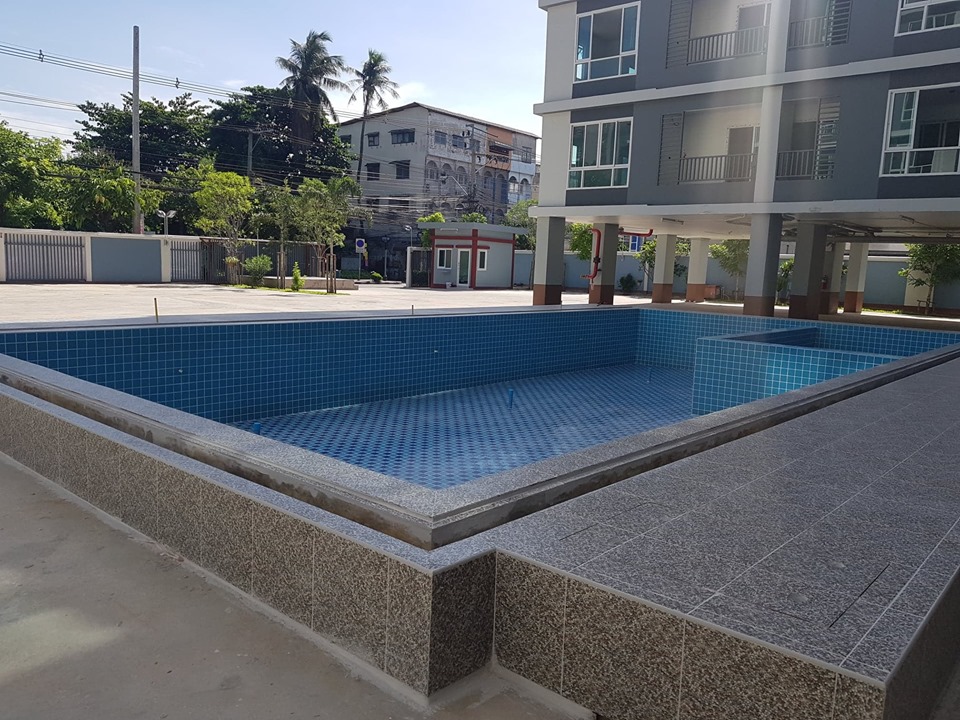 เอส เจ เรสซิเดนซ์ บางแวก 63 (SJ Residence Bangwaek 63) : ภาพที่ 1