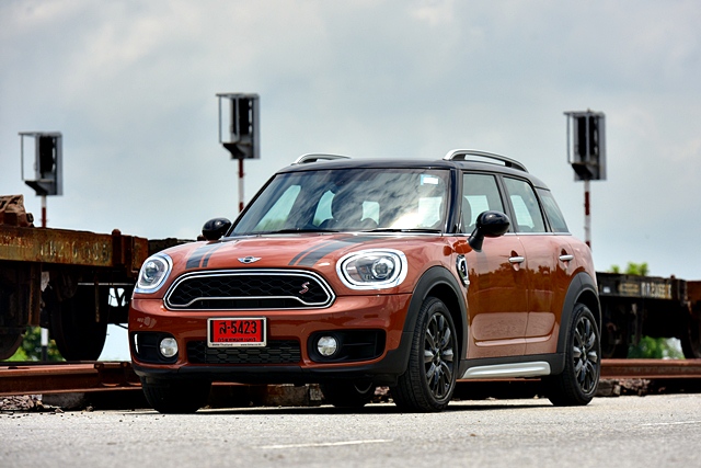 Mini Countryman Cooper S Hightrim มินิ คันทรีแมน ปี 2017 : ภาพที่ 1