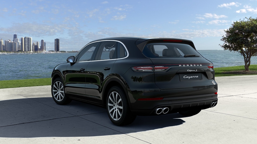 Porsche Cayenne S ปอร์เช่ คาเยน ปี 2020 : ภาพที่ 2