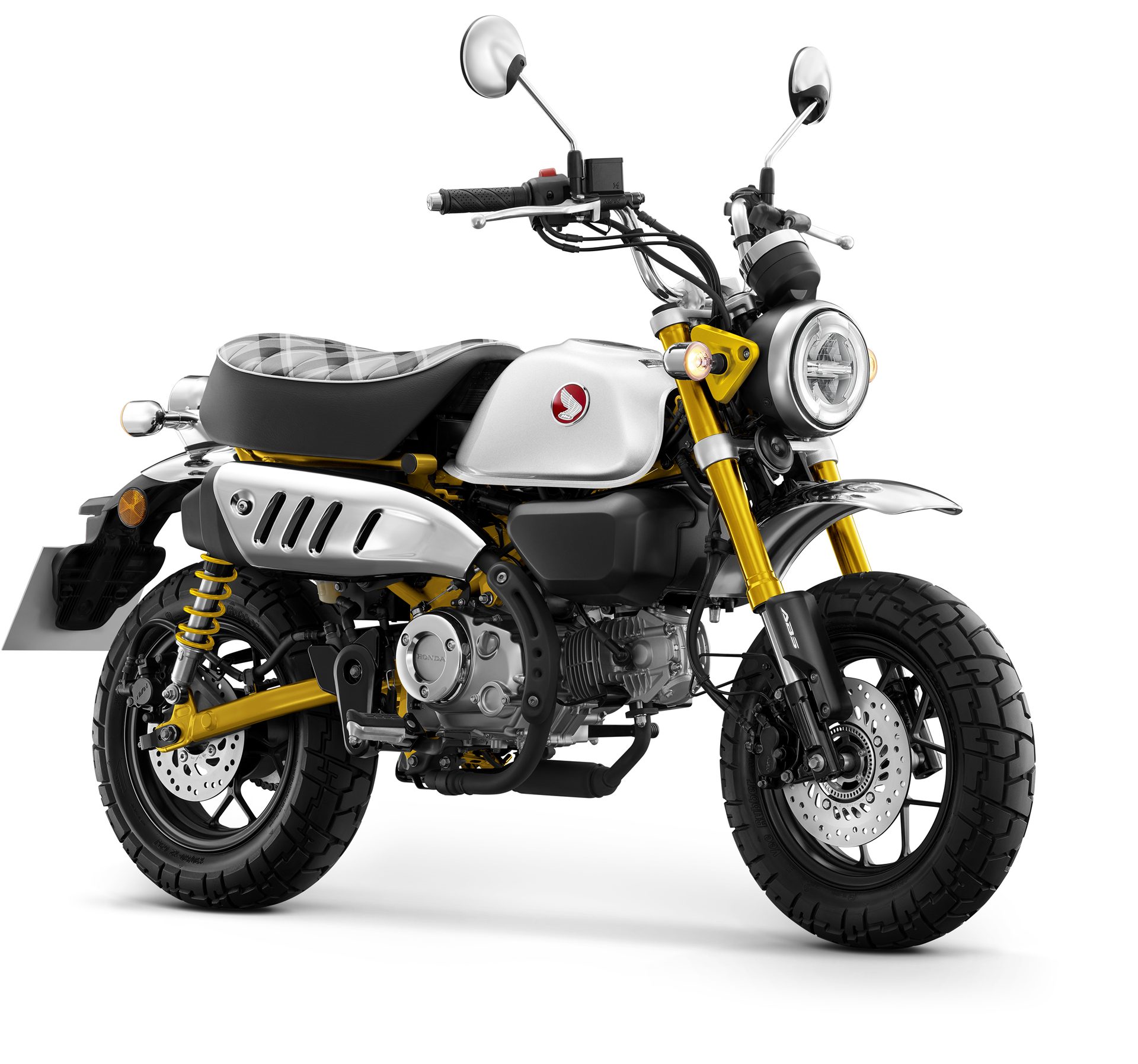 รูปภาพ ฮอนด้า Honda Monkey standard ปี 2026