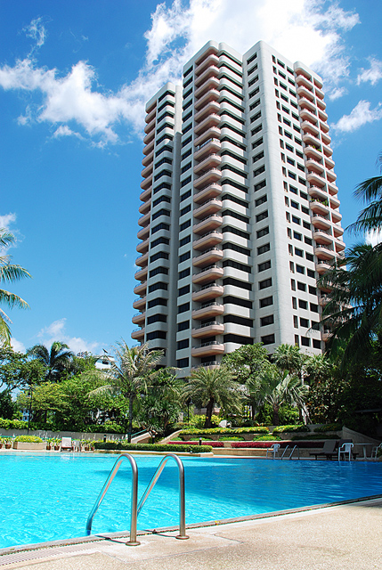 ริเวอไรน์ เพลส คอนโดมิเนียม (Riverine Place) : ภาพที่ 1