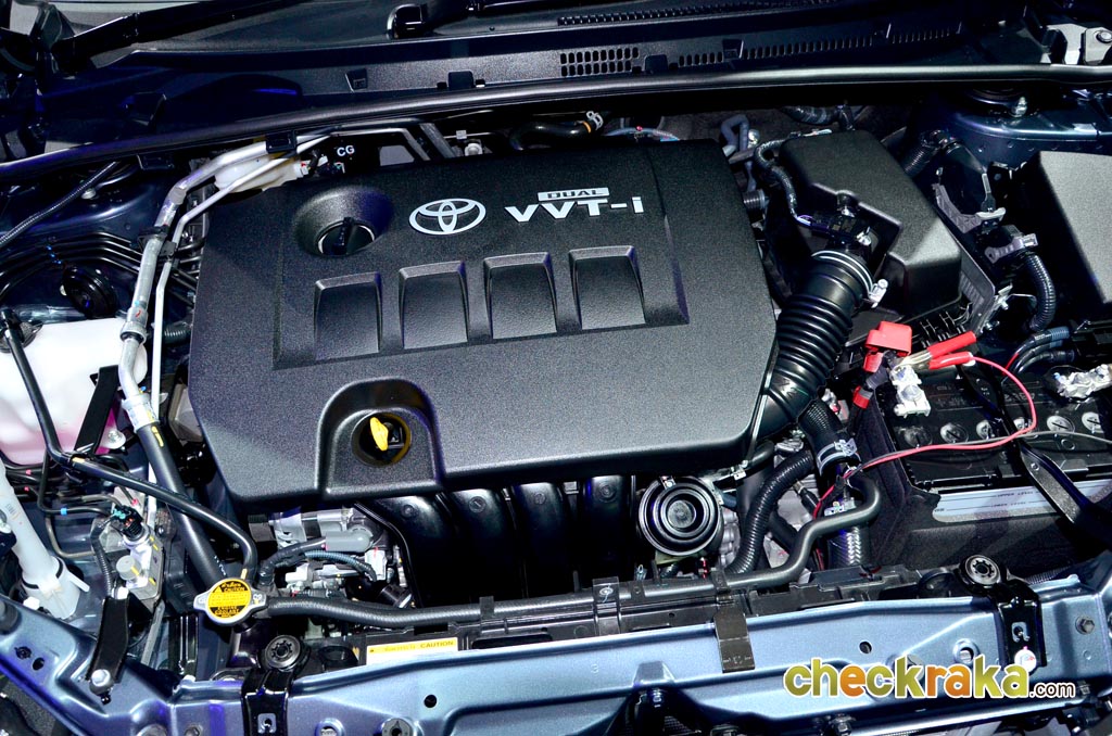 รูปภาพ โตโยต้า Toyota Altis (Corolla) 1.8 E A/T ปี 2014
