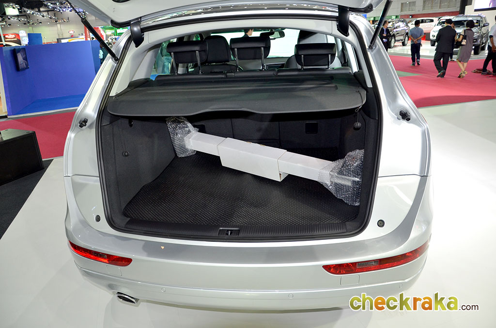 รูปภาพ อาวดี้ Audi Q5 2.0 TDI quattro ปี 2013