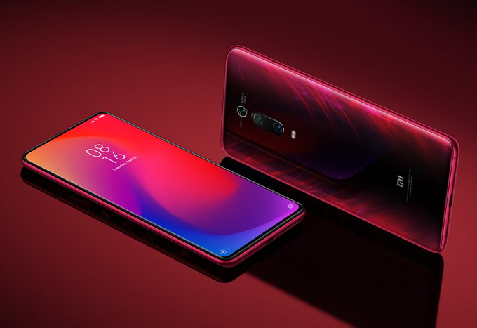 Xiaomi Mi9T Pro 128GB ราคา-สเปค-โปรโมชั่น โทรศัพท์มือถือ | เช็คราคา.คอม