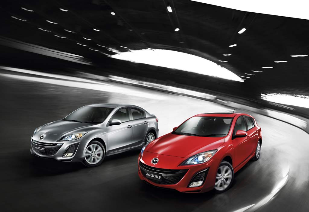 รูปภาพ มาสด้า Mazda 3 2.0 Maxx ปี 2011