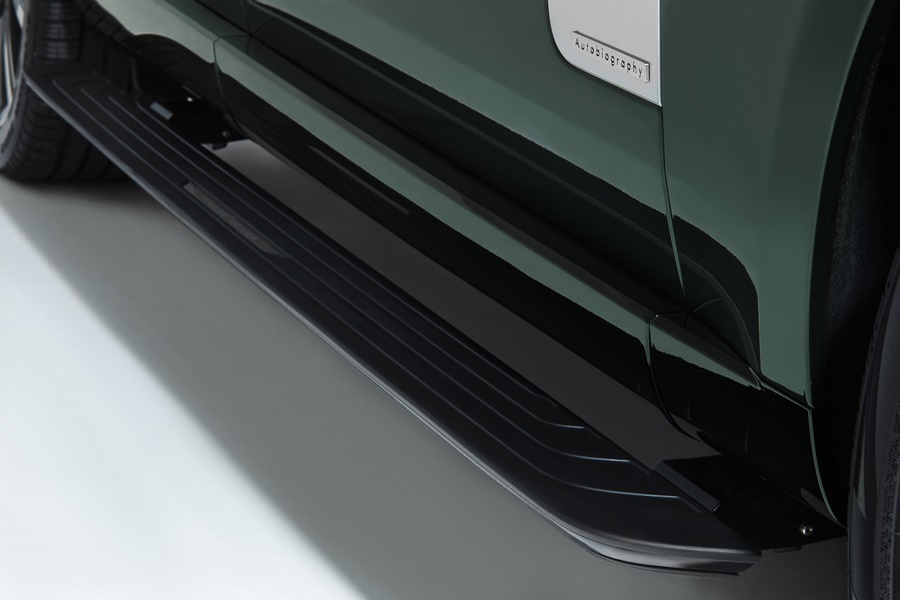 Land Rover Range Rover 3.0 Petrol Plug-In Hybrid SWB AWD SV Plus แลนด์โรเวอร์ เรนจ์โรเวอร์ ปี 2022 : ภาพที่ 7