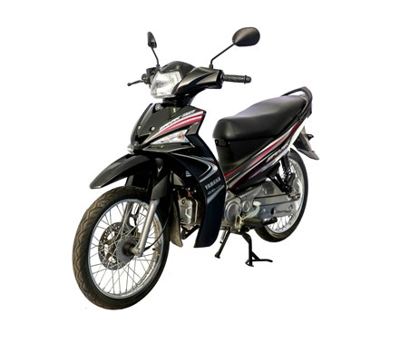 รูปภาพ ยามาฮ่า Yamaha Spark 115i 1FP5 ปี 2014