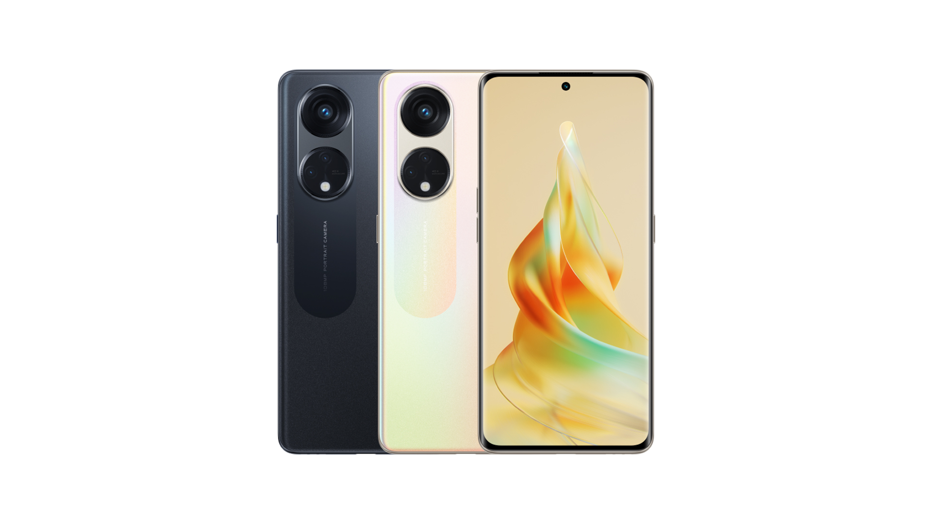 OPPO Reno8 T 5G (8GB/256GB) ออปโป เรโน 8 ที 5 จี (8GB/256GB) : ภาพที่ 1