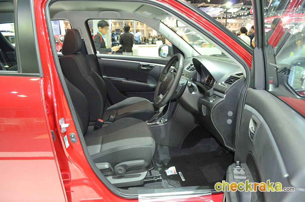 รูปภาพ ซูซูกิ Suzuki Swift GLX RX CVT ปี 2014