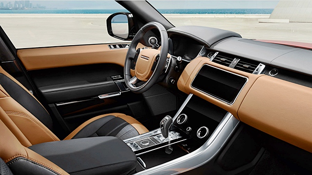 Land Rover Range Rover Sport Hybrid Petrol HSE แลนด์โรเวอร์ เรนจ์โรเวอร์ ปี 2019 : ภาพที่ 14