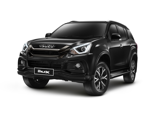 Isuzu MU-X THE ONYX 3.0 Ddi DA DVD NAVI อีซูซุ ปี 2020 : ภาพที่ 13