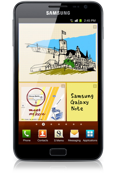 ล็อค หน้า จอ samsung galaxy note