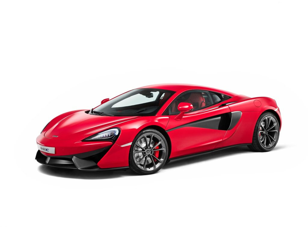 รูปภาพ แมคลาเรน McLaren 540C Coupe Standard ปี 2015