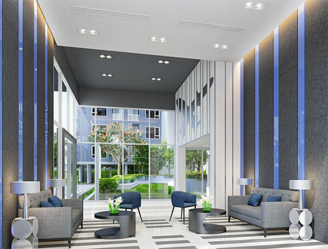 รูปภาพ แฮปปี้ คอนโด ดอนเมือง (Happy Condo Donmuang)