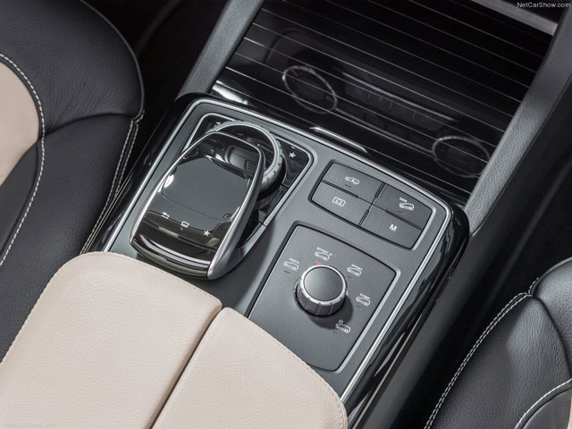 รูปภาพ เมอร์เซเดส-เบนซ์ Mercedes-benz GLE-Class GLE 450 AMG 4MATIC Coupe ปี 2015