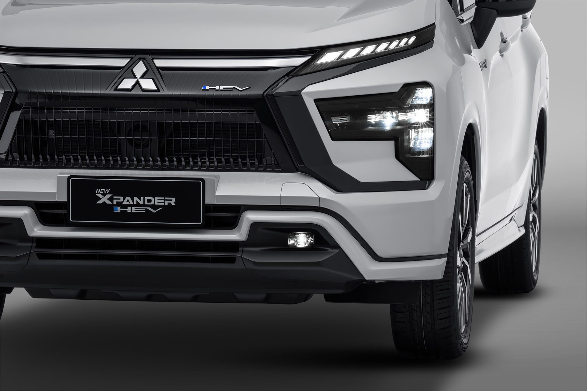 รูปภาพ มิตซูบิชิ Mitsubishi Xpander HEV ปี 2025