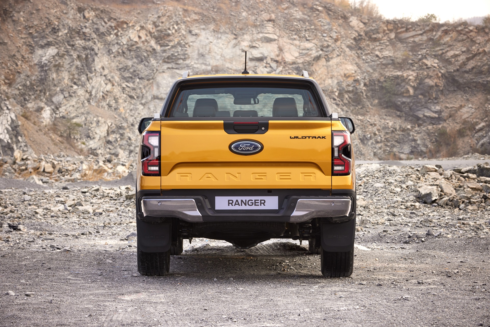 รูปภาพ ฟอร์ด Ford Ranger Double Cab Wildtrak-X 3.0L Turbo 4X4 10AT ปี 2026