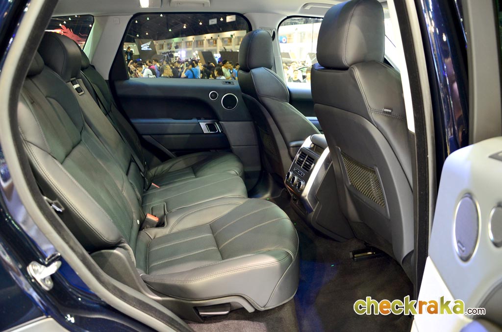 รูปภาพ แลนด์โรเวอร์ Land Rover Range Rover Sport 5.0 V8 Supercharged AB Dynamic ปี 2013