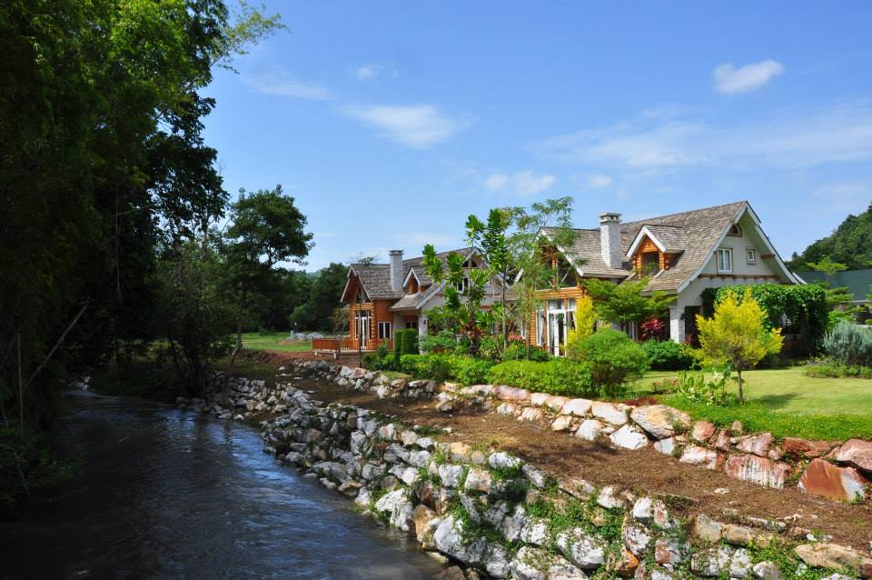 บ้านชลธาร-เขาใหญ่ (Baan Chonlathan Khaoyai) : ภาพที่ 1