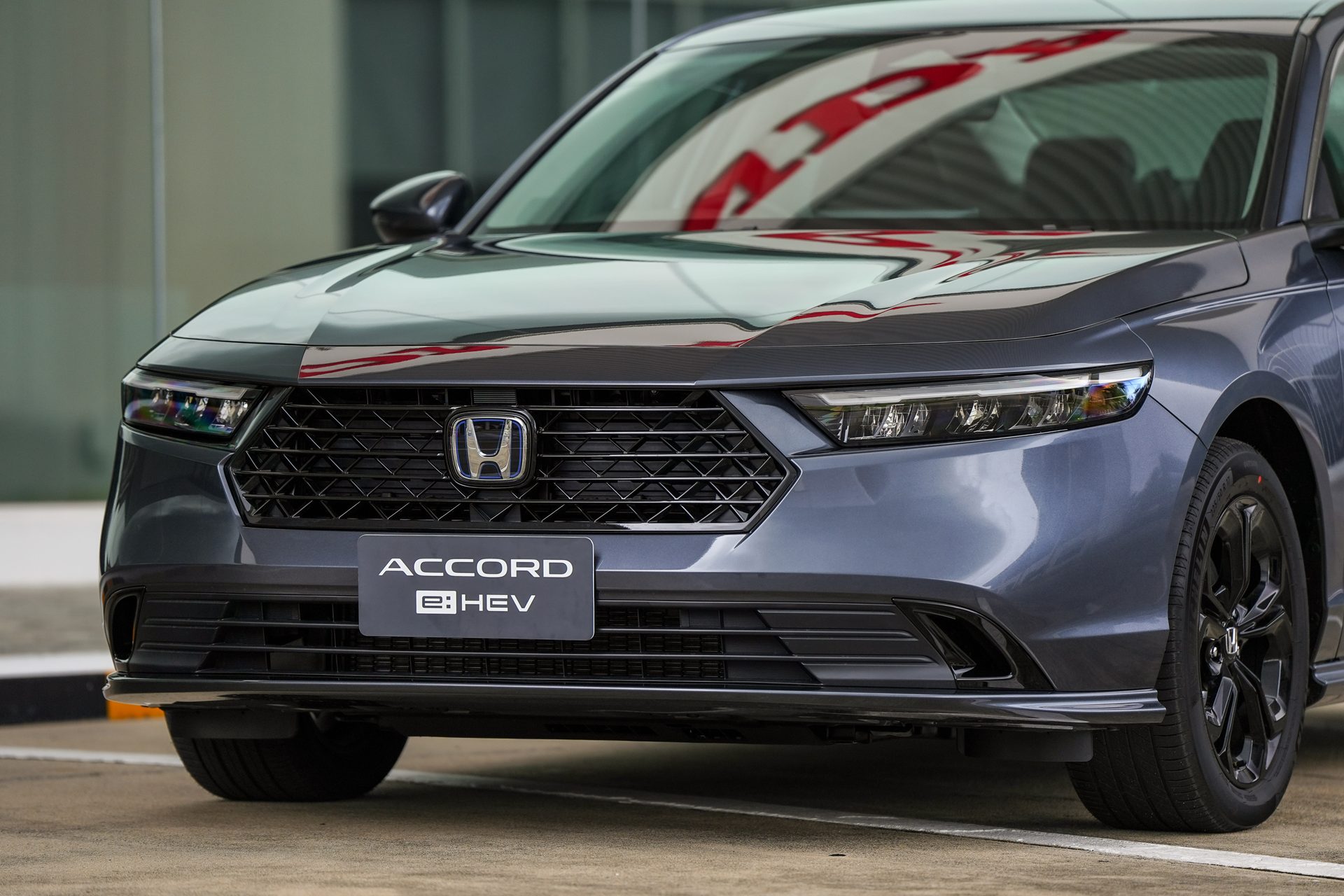 รูปภาพ ฮอนด้า Honda Accord e:HEV E ปี 2025
