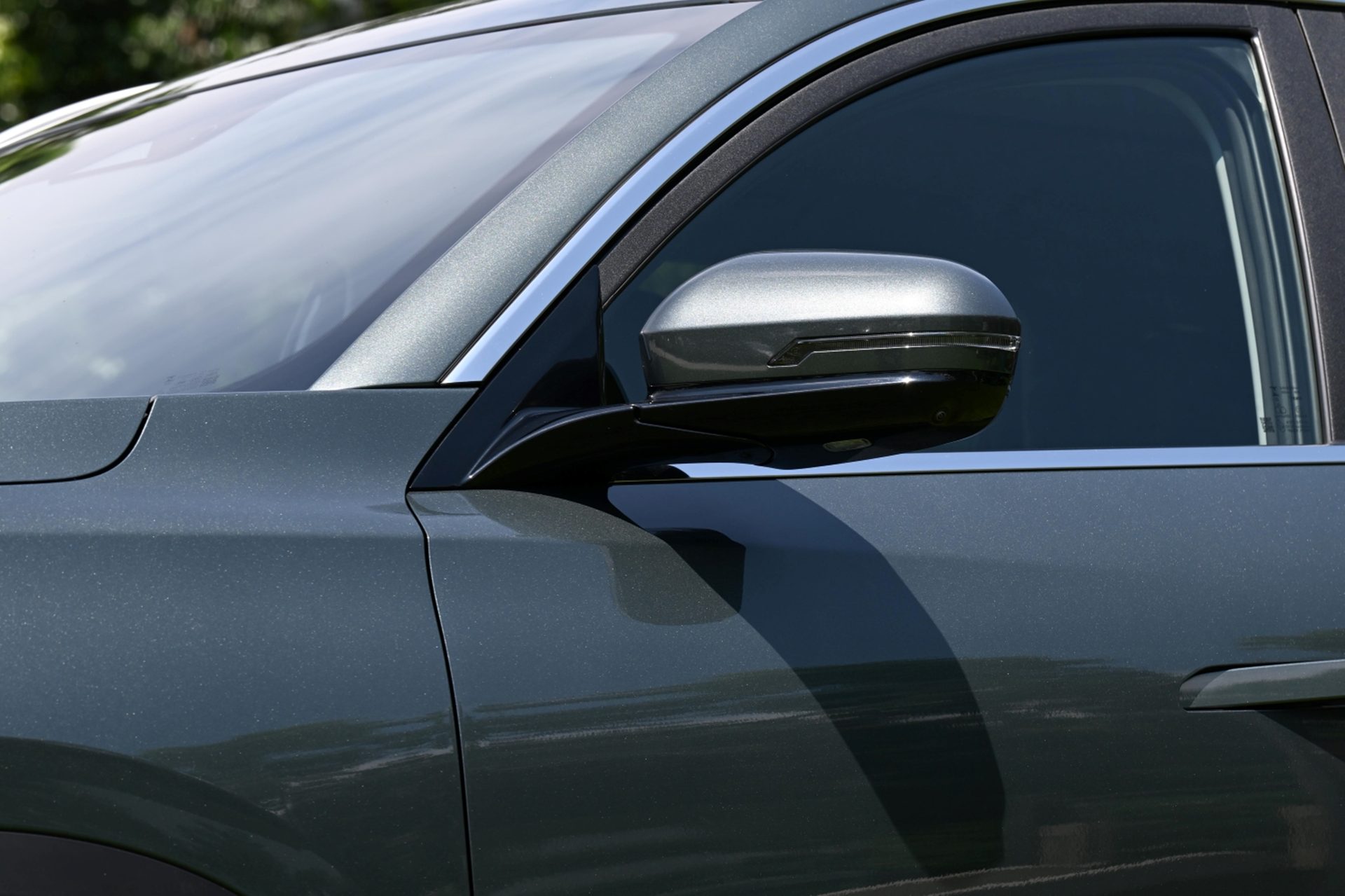 รูปภาพ เฌอรี่ Chery Tiggo8 CSH PHEV 4WD ELITE ปี 2025