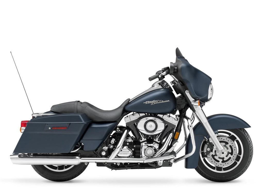 Harley-Davidson Touring Street Glide Special ฮาร์ลีย์-เดวิดสัน ทัวริ่ง ปี 2018 : ภาพที่ 3