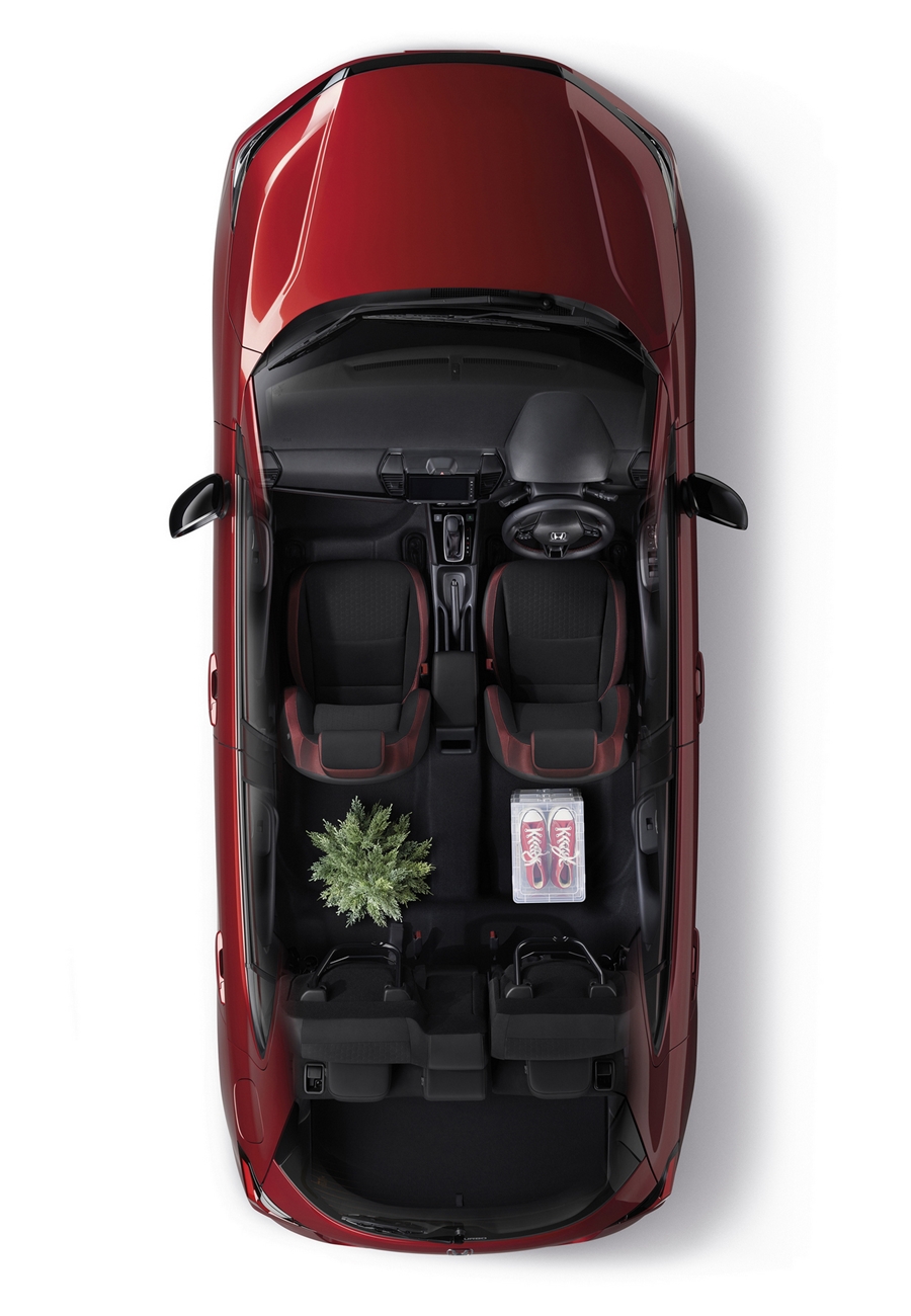 Honda City Hacthback S+ ฮอนด้า ซิตี้ ปี 2020 : ภาพที่ 10
