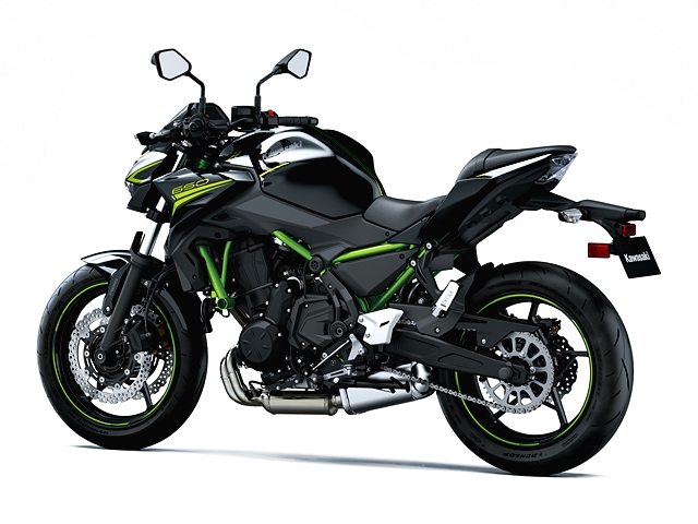 Kawasaki Z 650 SE คาวาซากิ แซด ปี 2021 : ภาพที่ 2