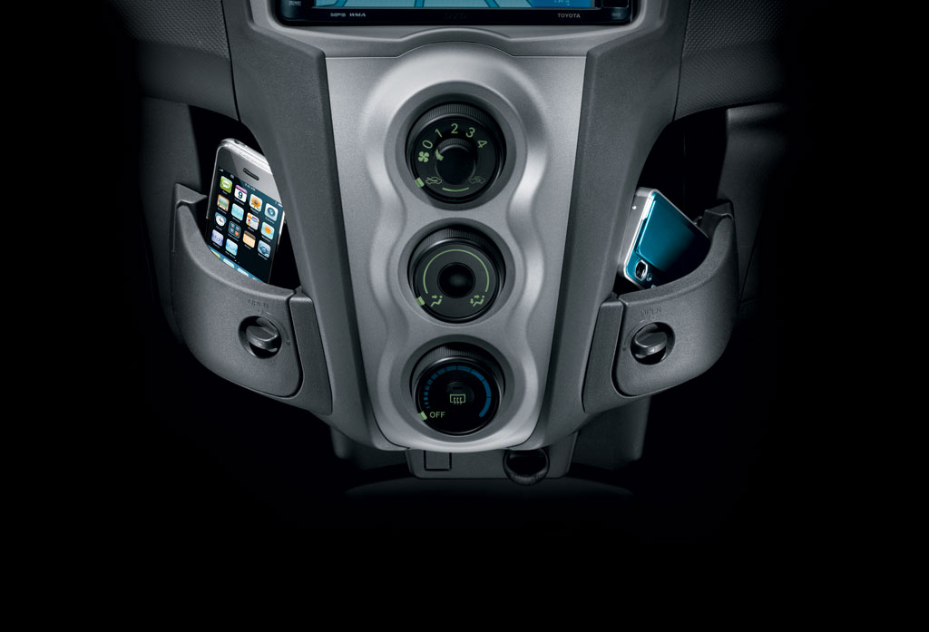 รูปภาพ โตโยต้า Toyota Yaris RS ปี 2012