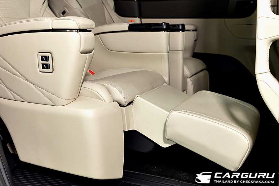 รูปภาพ โตโยต้า Toyota Alphard 2.5 HEV ปี 2023