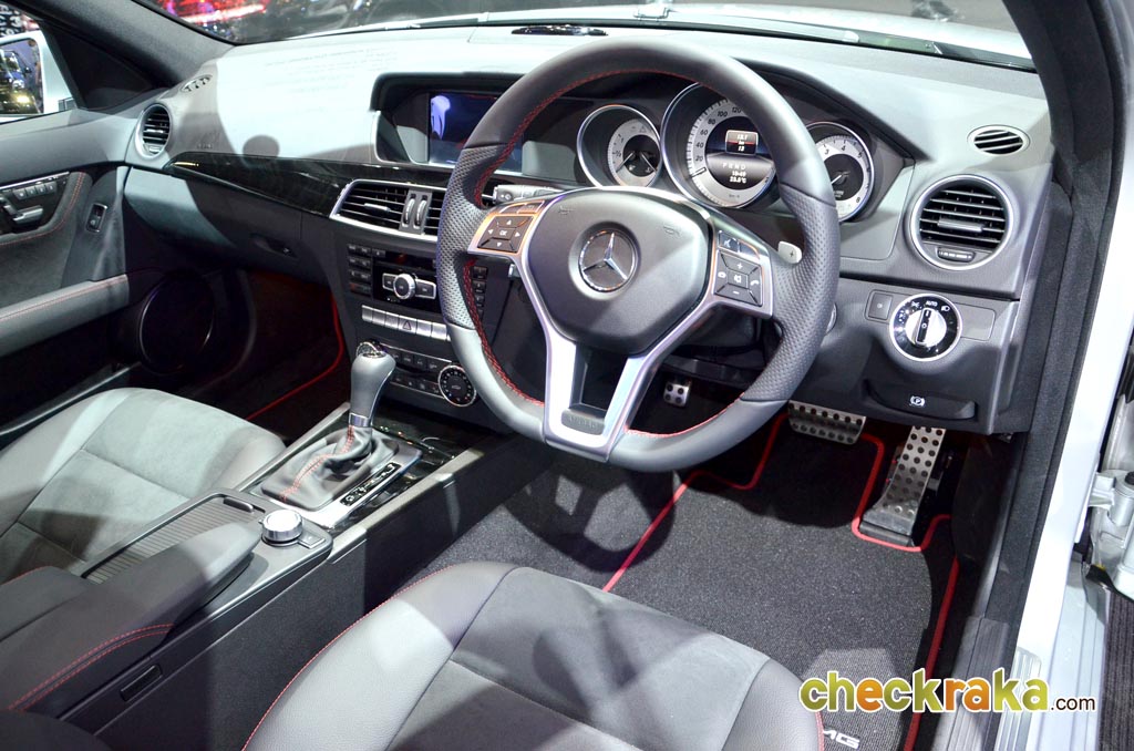 รูปภาพ เมอร์เซเดส-เบนซ์ Mercedes-benz C-Class C250 AMG Plus ปี 2013