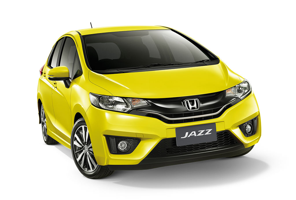 Honda Jazz SV+ ฮอนด้า แจ๊ส ปี 2014 : ภาพที่ 2