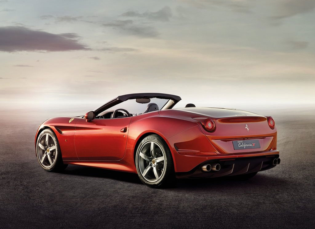 รูปภาพ เฟอร์รารี่ Ferrari California T ปี 2014