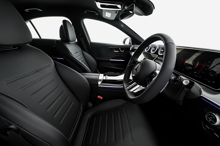 รูปภาพ เมอร์เซเดส-เบนซ์ Mercedes-benz C-Class C 220 d AMG Line ปี 2023