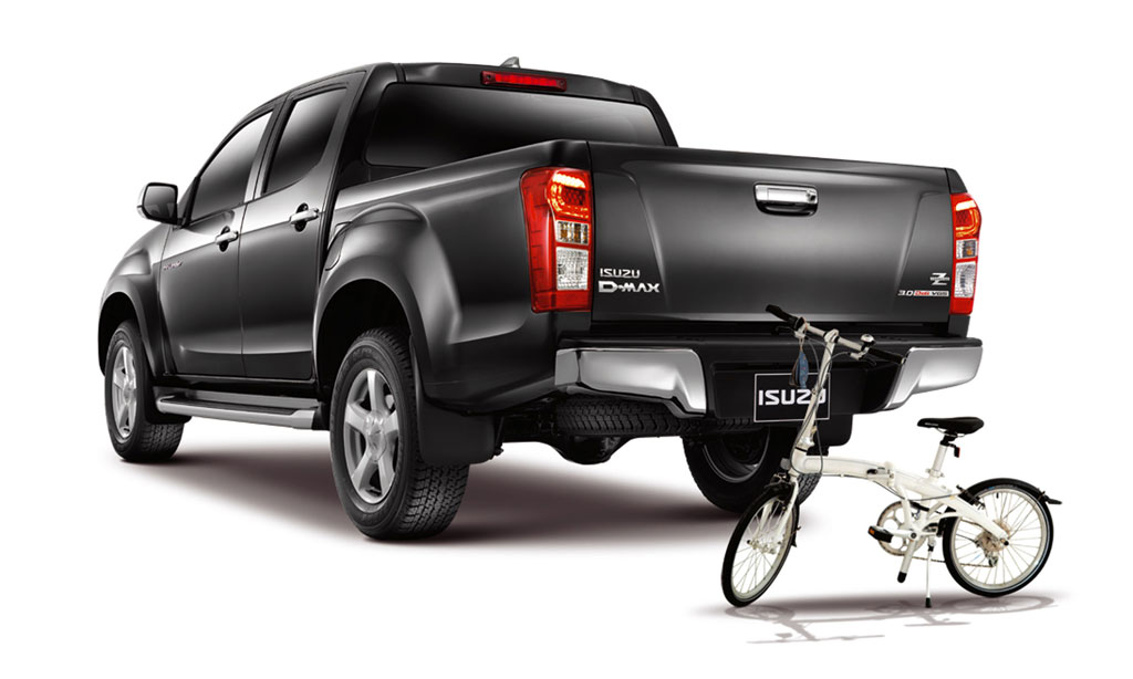 รูปภาพ อีซูซุ Isuzu D-MAX Hi-Lander 4-Door 2.5 VGS Z ปี 2013