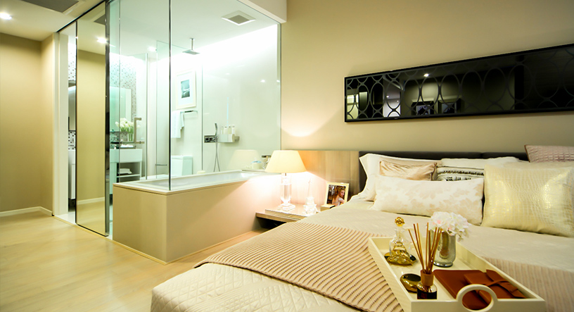 รูปภาพ เดอะ รูม สุขุมวิท 21 (The Room Sukhumvit 21)