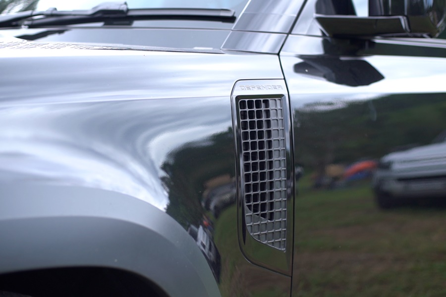 รูปภาพ แลนด์โรเวอร์ Land Rover Defender 130 HSE 3.0 Diesel ปี 2022