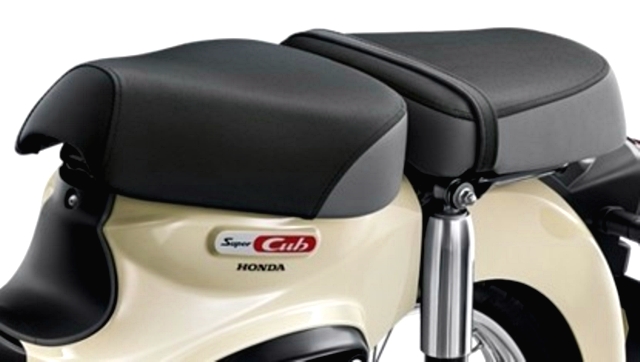 Honda Super Cub 2020 ฮอนด้า ซูเปอร์คับ ปี 2020 : ภาพที่ 3