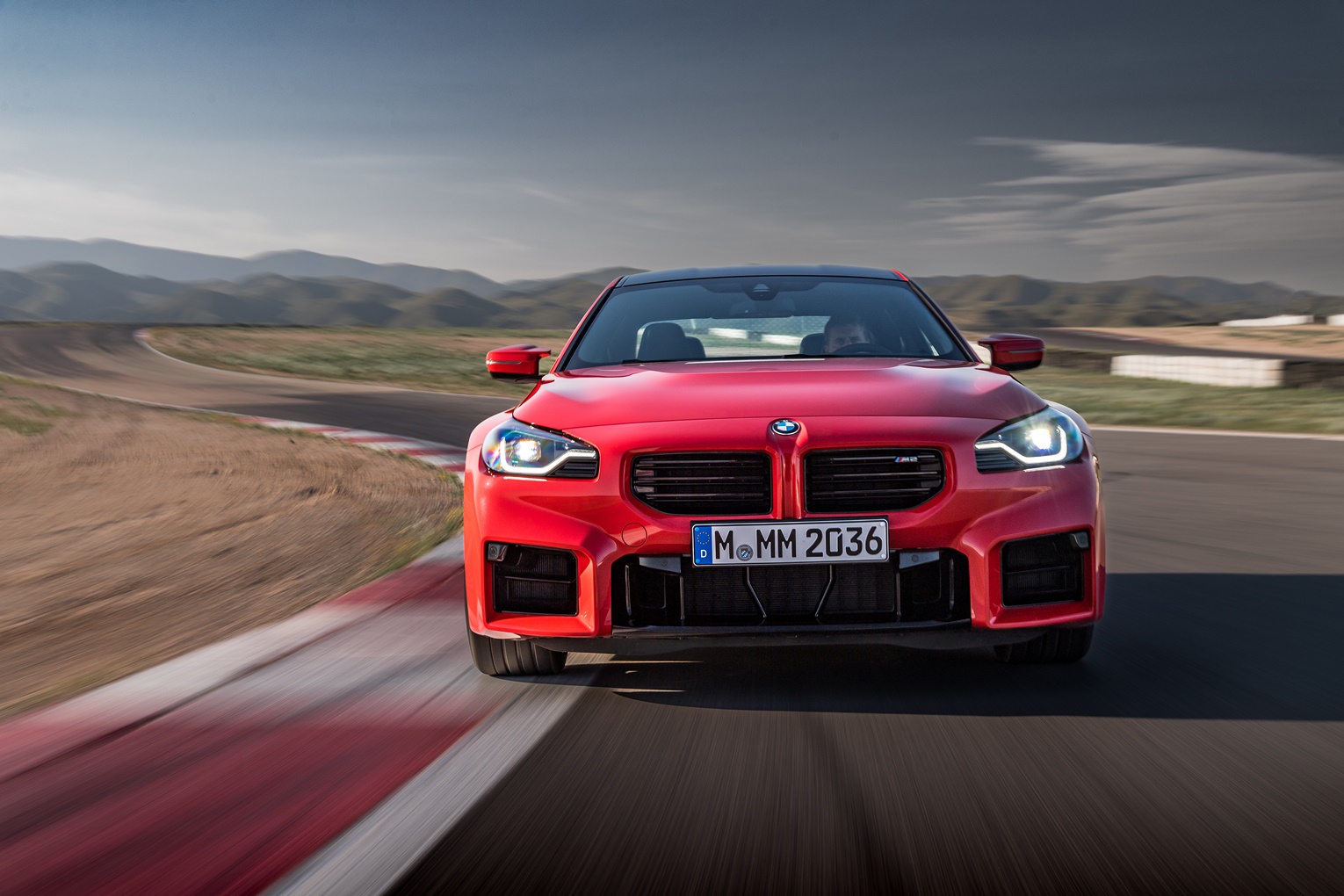 BMW M2 Coupe บีเอ็มดับเบิลยู เอ็ม2 ปี 2023 : ภาพที่ 12
