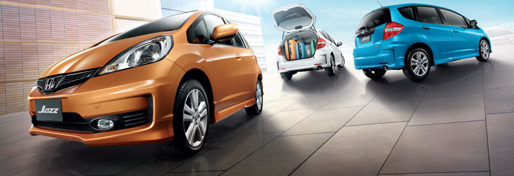 รูปภาพ ฮอนด้า Honda Jazz S MT ปี 2011