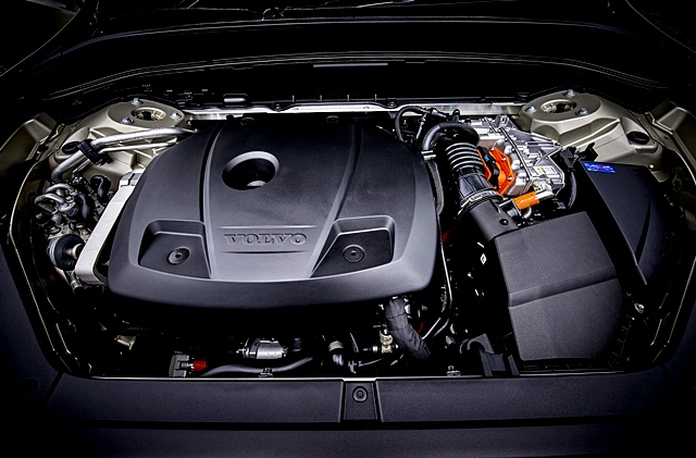 รูปภาพ วอลโว่ Volvo XC90 Recharge T8 AWD R-Design Expression ปี 2020