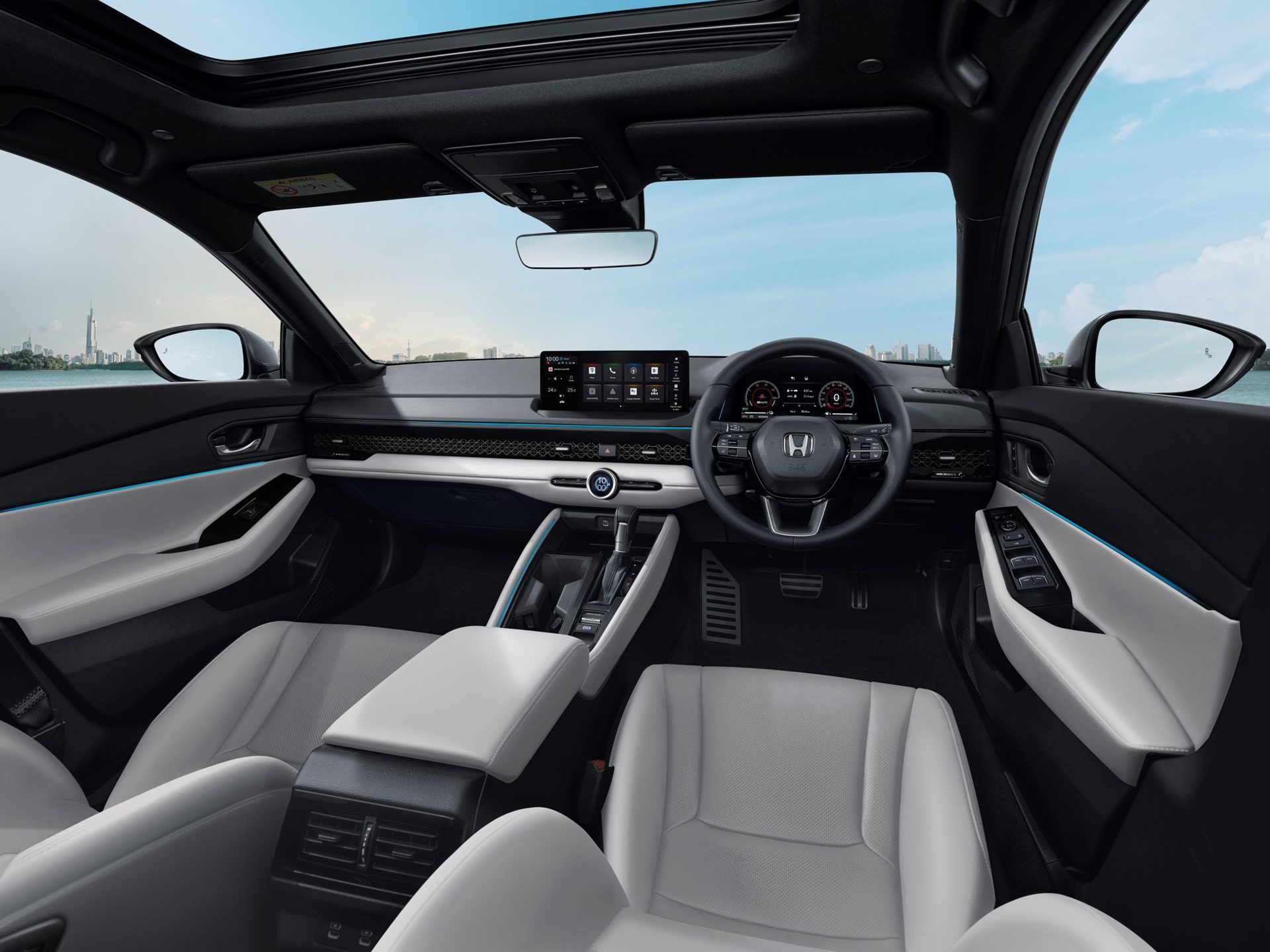 รูปภาพ ฮอนด้า Honda-Accord e:HEV EL-ปี 2026