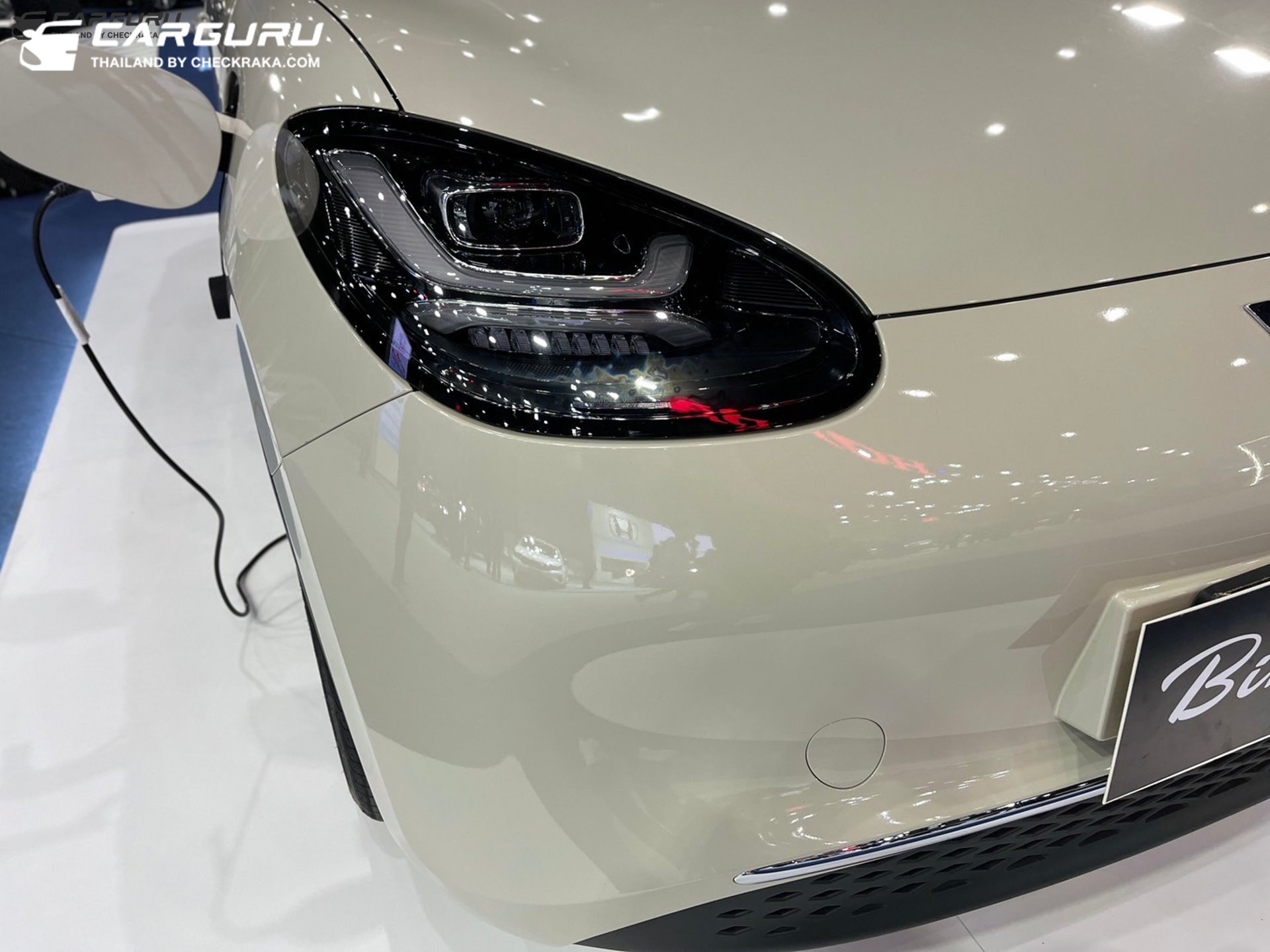 รูปภาพ วู่หลิง Wuling Binguo EV AC ปี 2024