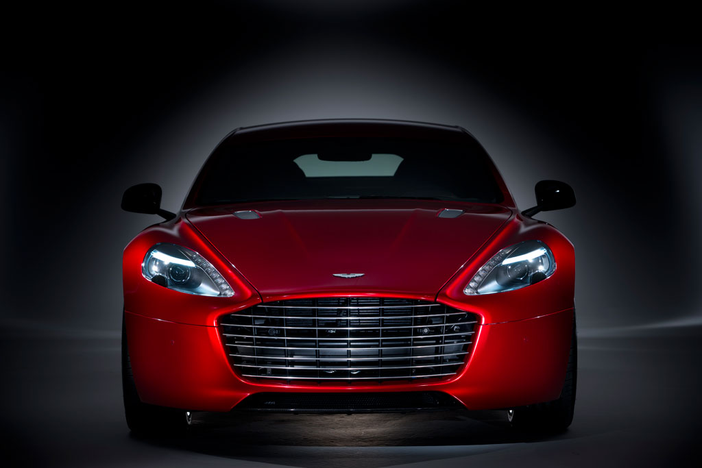 Aston Martin Rapide S แอสตัน มาร์ติน ปี 2013 : ภาพที่ 1