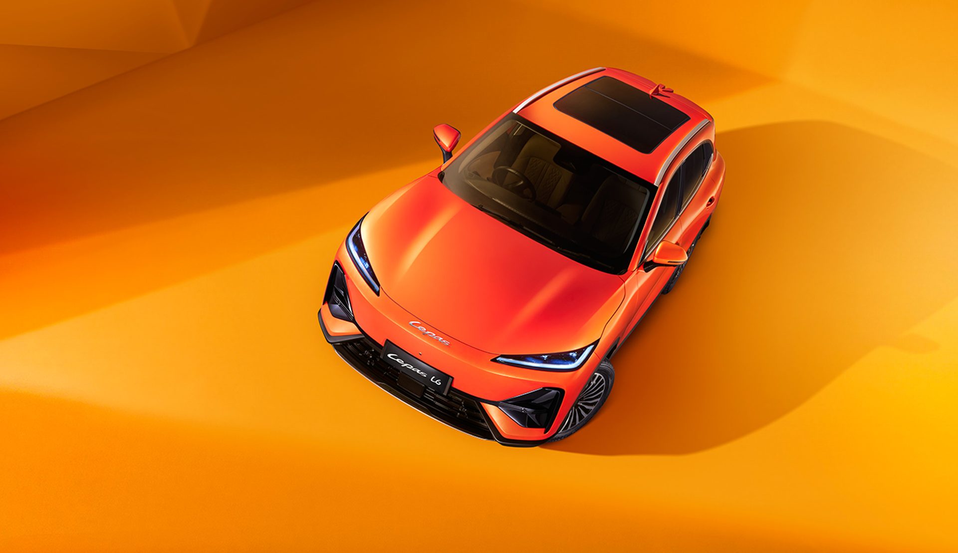 รูปภาพ เลพาส Lepas L6 EV Comfort ปี 2026