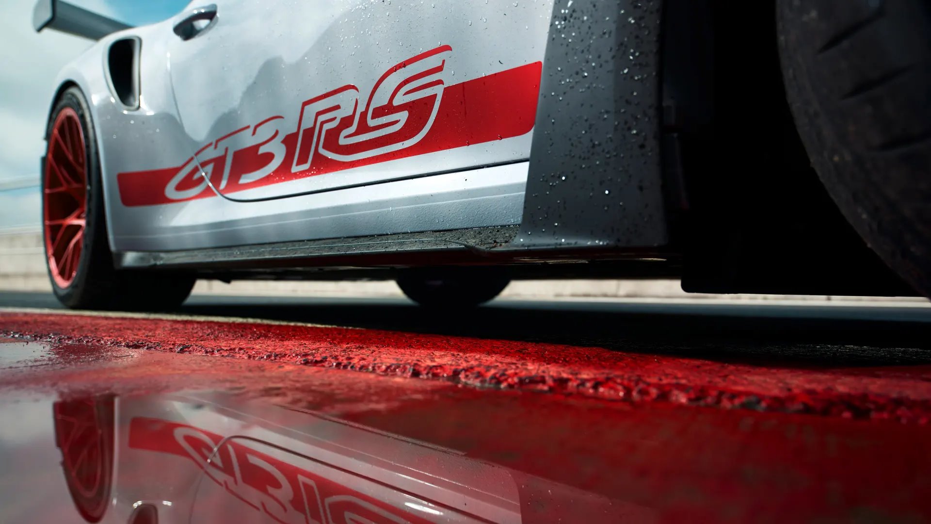 รูปภาพ ปอร์เช่ Porsche 911 GT3 RS ปี 2024