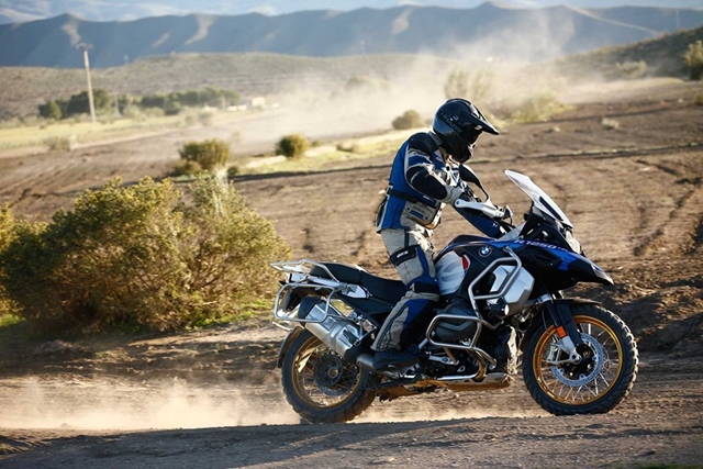 BMW R 1250 GS Adventure HP Style บีเอ็มดับเบิลยู อาร์ ปี 2019 : ภาพที่ 2