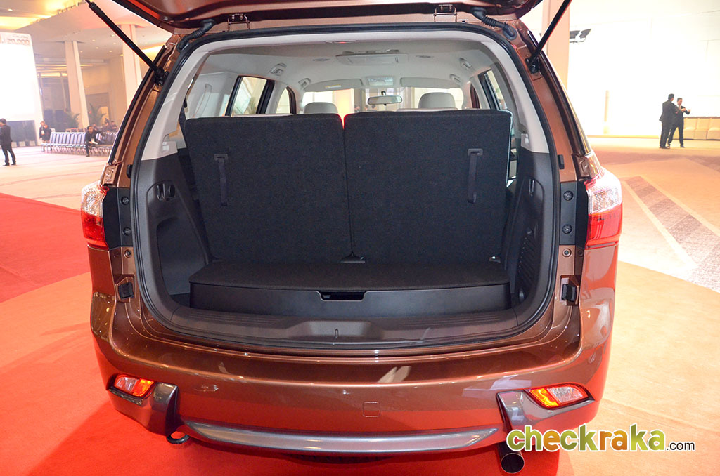 รูปภาพ อีซูซุ Isuzu MU-X 3.0 VGS DVD Navi A/T 4X4 ปี 2014