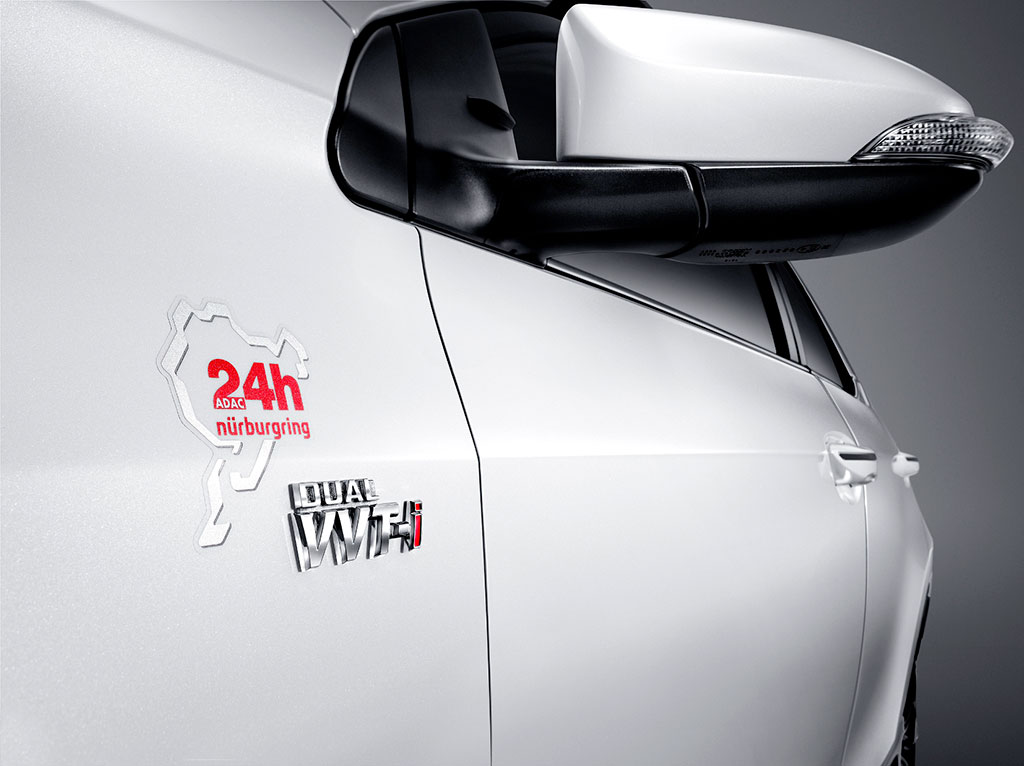 รูปภาพ โตโยต้า Toyota Altis (Corolla) 1.8 ESport Nurburgring Edition ปี 2015