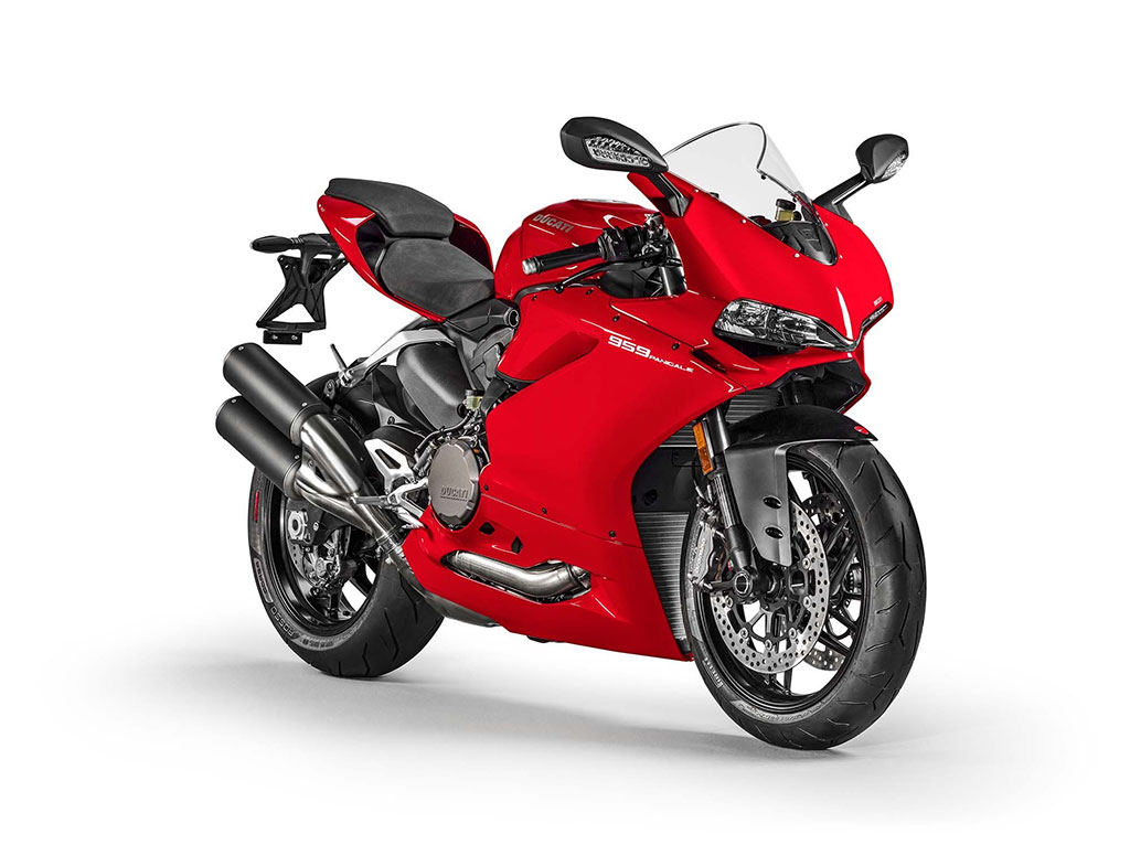 Ducati Panigale 959 Standard ดูคาติ ปี 2016 : ภาพที่ 1